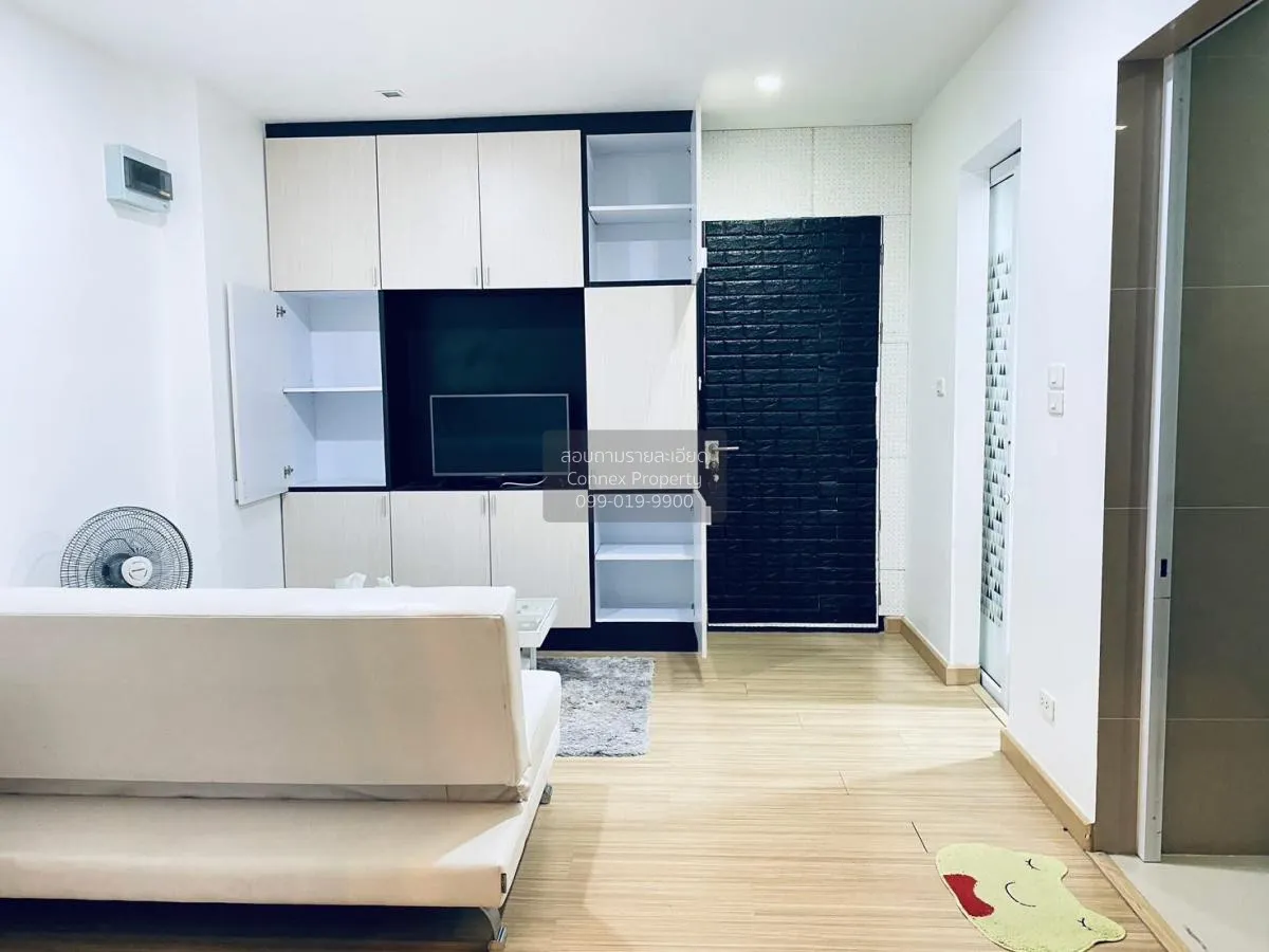 เช่าคอนโด  แฮปปี้ คอนโด ลาดพร้าว 101 คลองจั่น เขต บางกะปิ กรุงเทพ 4