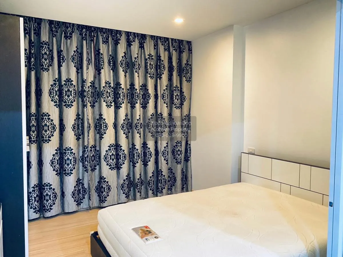 เช่าคอนโด  แฮปปี้ คอนโด ลาดพร้าว 101 คลองจั่น เขต บางกะปิ กรุงเทพ