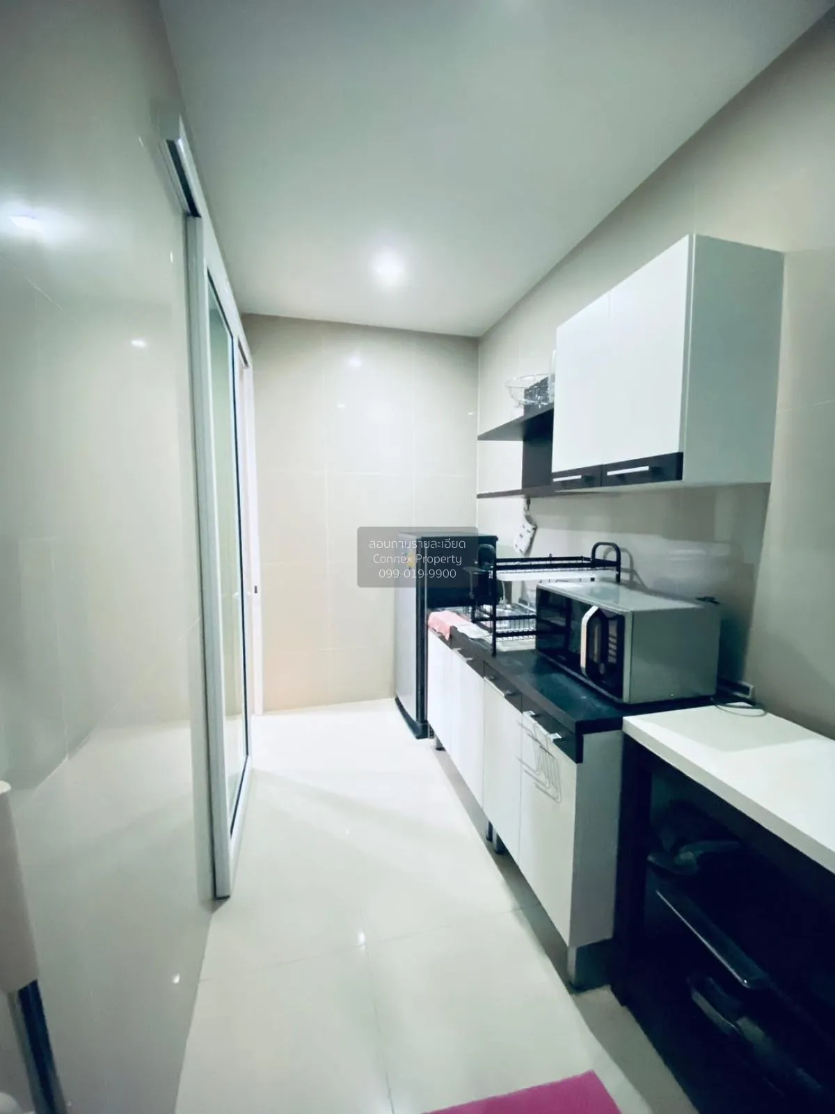 เช่าคอนโด  แฮปปี้ คอนโด ลาดพร้าว 101 คลองจั่น เขต บางกะปิ กรุงเทพ