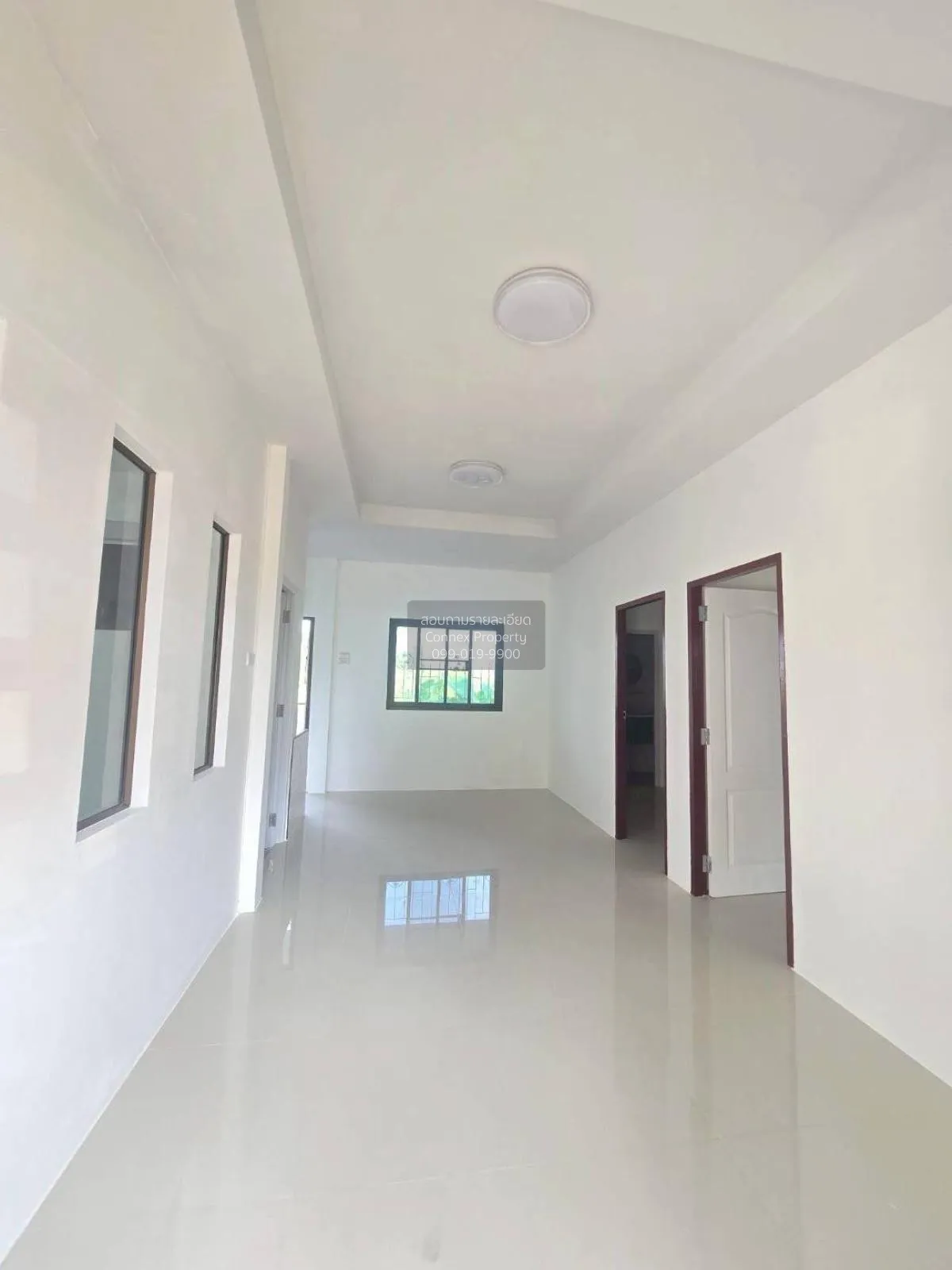 ขายบ้าน  อมรพันธุ์ เลียบวารี หน้ากว้าง รีโนเวทใหม่ MRT-มีนบุร โคก