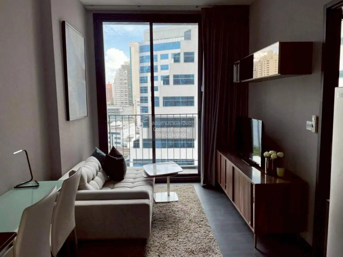 For Sale Condo , EDGE Sukhumvit 23 , BTS-Asok , Khlong Toei Nuea  2