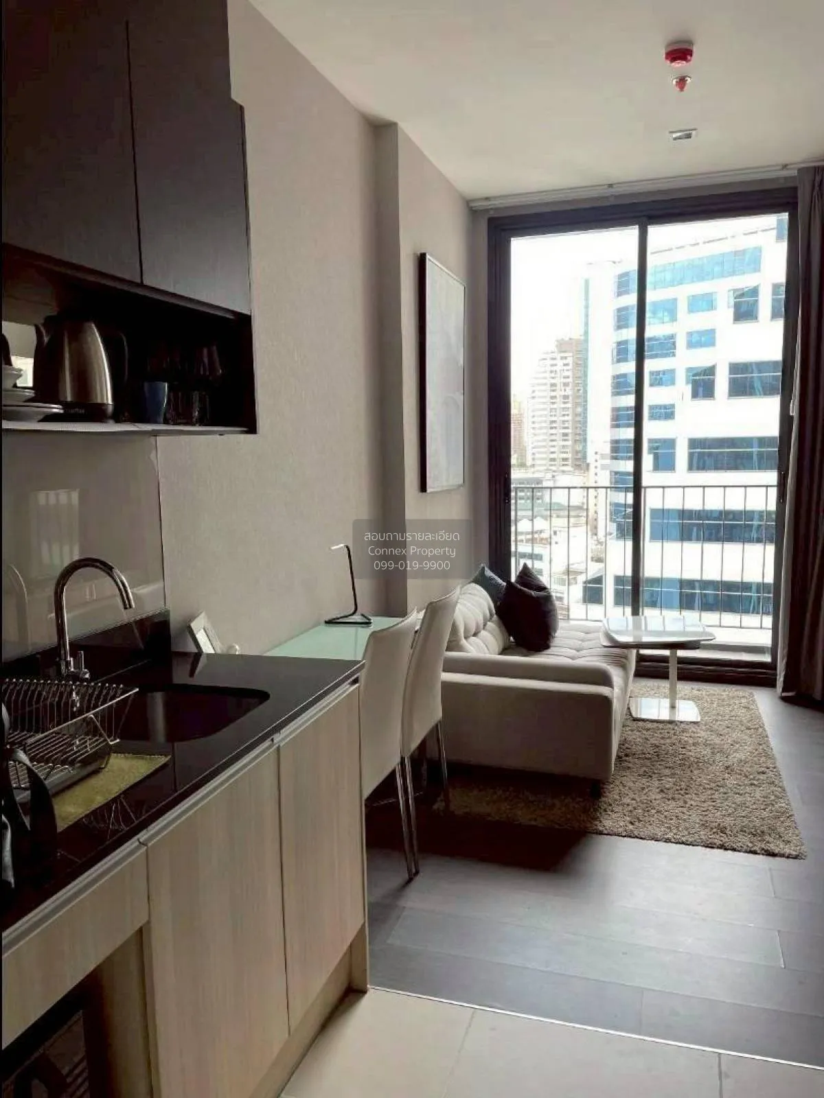 For Sale Condo , EDGE Sukhumvit 23 , BTS-Asok , Khlong Toei Nuea 