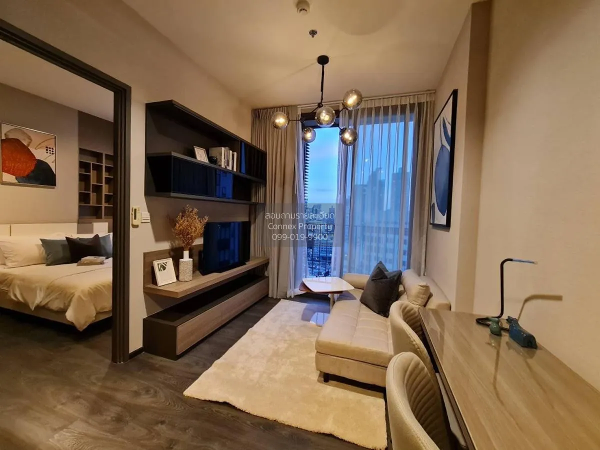 ขายคอนโด  เอดจ์ สุขุมวิท 23 BTS-อโศก คลองเตยเหนือ เขต วัฒนา กรุงเ 3