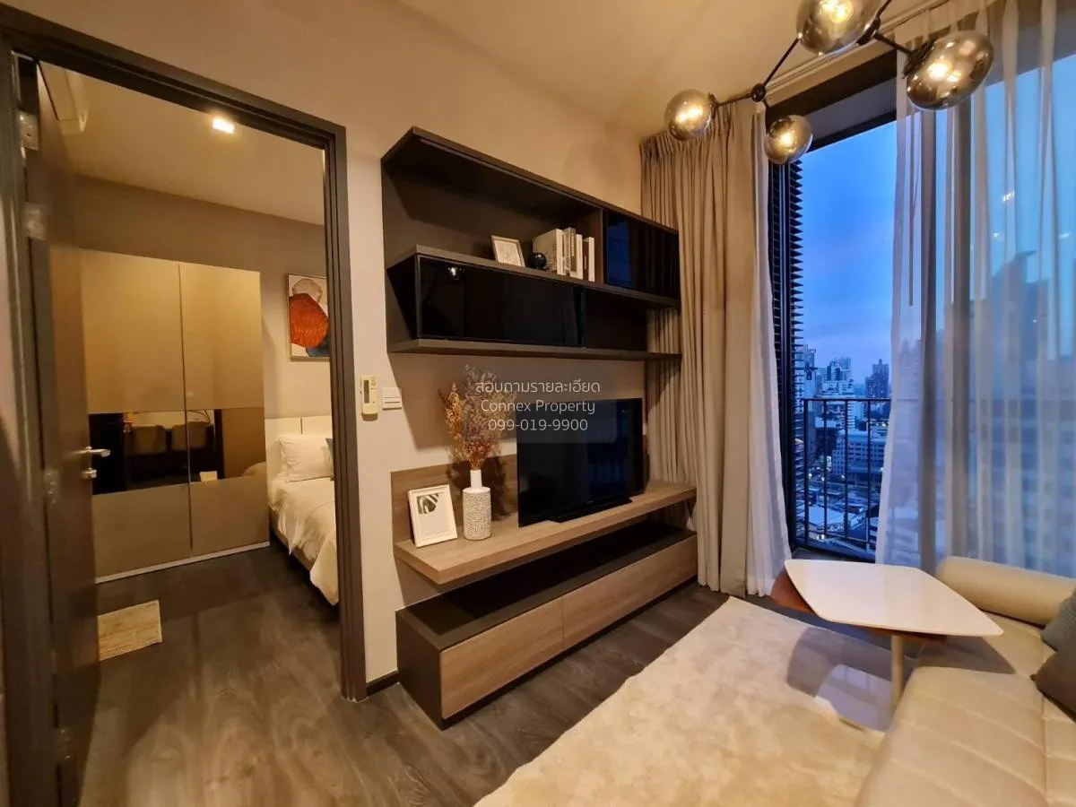 ขายคอนโด  เอดจ์ สุขุมวิท 23 BTS-อโศก คลองเตยเหนือ เขต วัฒนา กรุงเ 4