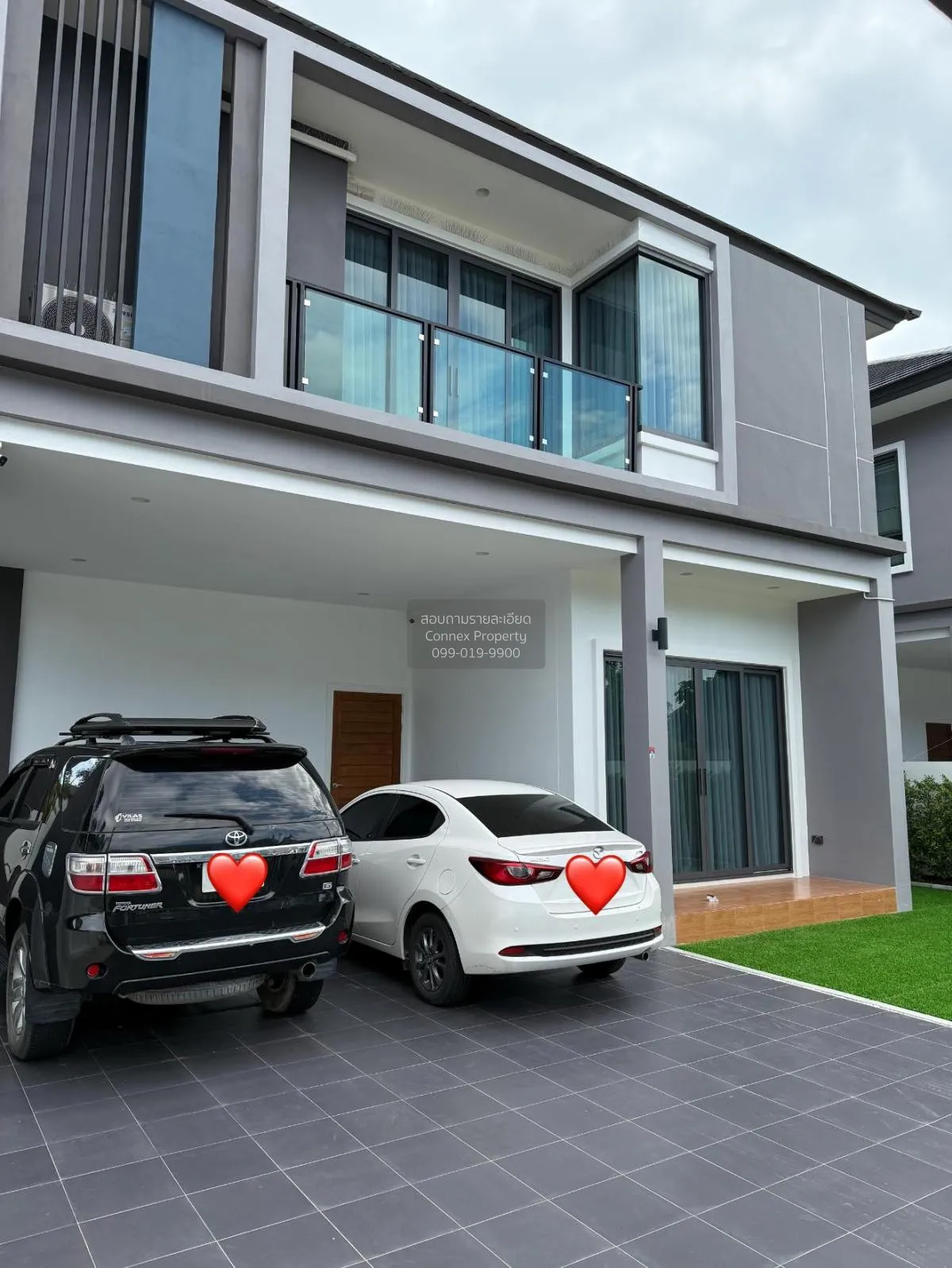 ขายบ้าน  เฮอริเทจ เดอะแซนด์ ระยอง ทับมา เมืองระยอง ระยอง CX-12160