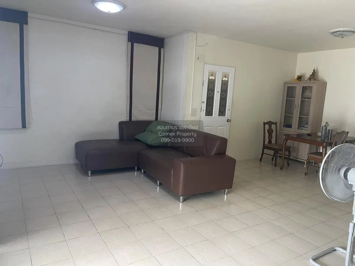 ขายทาวน์เฮ้าส์/ทาวน์โฮม  พฤกษาวิลล์ 2 ดอนเมือง SRT-หลักหก (มหาวิท 3