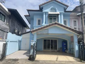 ขายทาวน์เฮ้าส์/ทาวน์โฮม  พฤกษาวิลล์ 2 ดอนเมือง SRT-หลักหก (มหาวิทยาลัยรังสิต) หลักหก เมืองปทุมธานี ปทุมธานี CX-121610