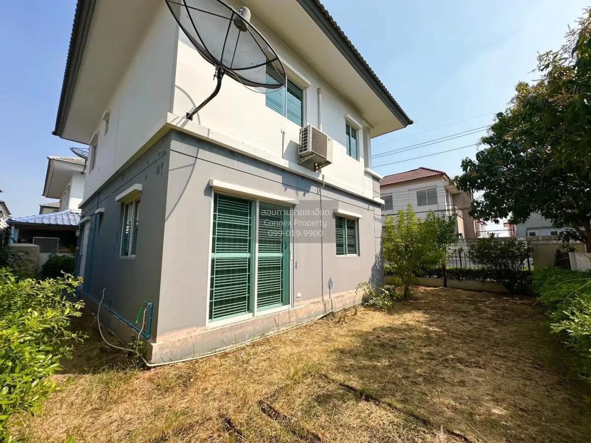 For Sale House , PRUKSA VILLAGE THE SEASON RANGSIT – KLONG 3 , Kh