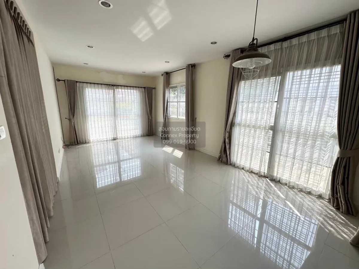 For Sale House , PRUKSA VILLAGE THE SEASON RANGSIT – KLONG 3 , Kh