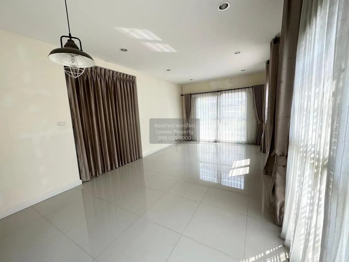 For Sale House , PRUKSA VILLAGE THE SEASON RANGSIT – KLONG 3 , Kh