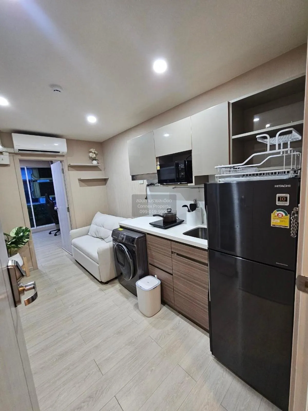 For Sale Condo , The Elegant Ladprao 1 , MRT-Phahon Yothin , Chom 3