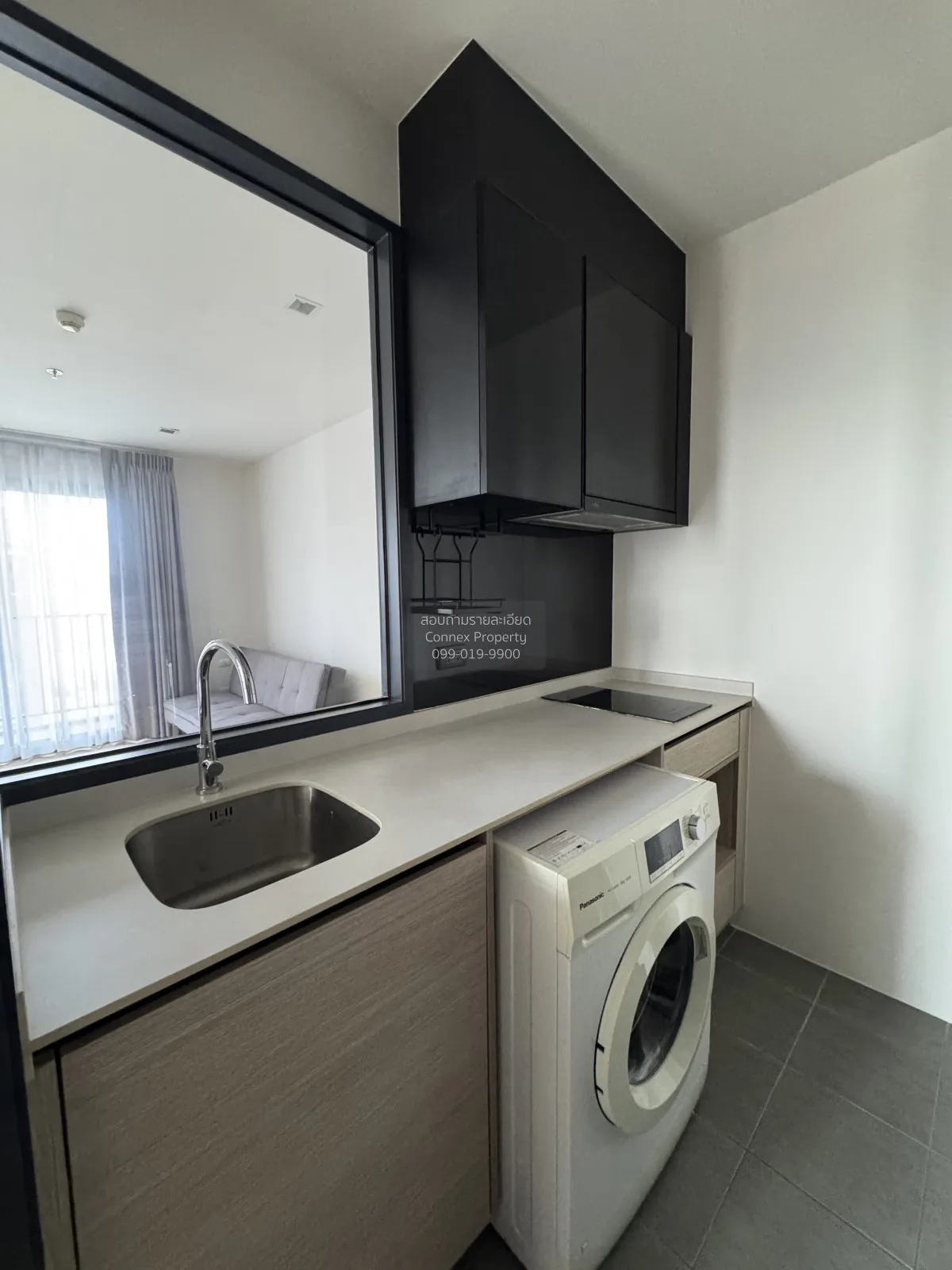 เช่าคอนโด  เดอะ เบส การ์เดน พระราม 9 ARL-รามคำแหง หัวหมาก เขต บาง 3