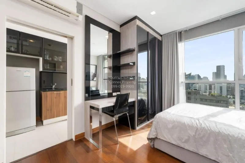 เช่าคอนโด  ไอวี่ ทองหล่อ BTS-ทองหล่อ คลองตันเหนือ เขต วัฒนา กรุงเ