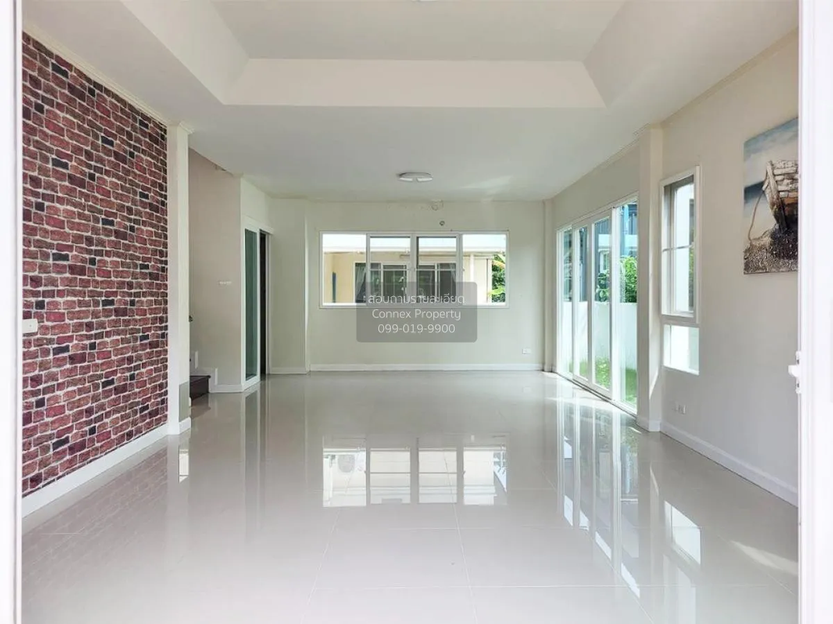 เช่าบ้าน  ศุภาลัย พาร์ควิลล์ ประชาอุทิศ-สุขสวัสดิ์ บ้านคลองสวน พร 4