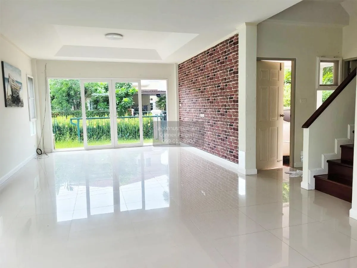 เช่าบ้าน  ศุภาลัย พาร์ควิลล์ ประชาอุทิศ-สุขสวัสดิ์ บ้านคลองสวน พร