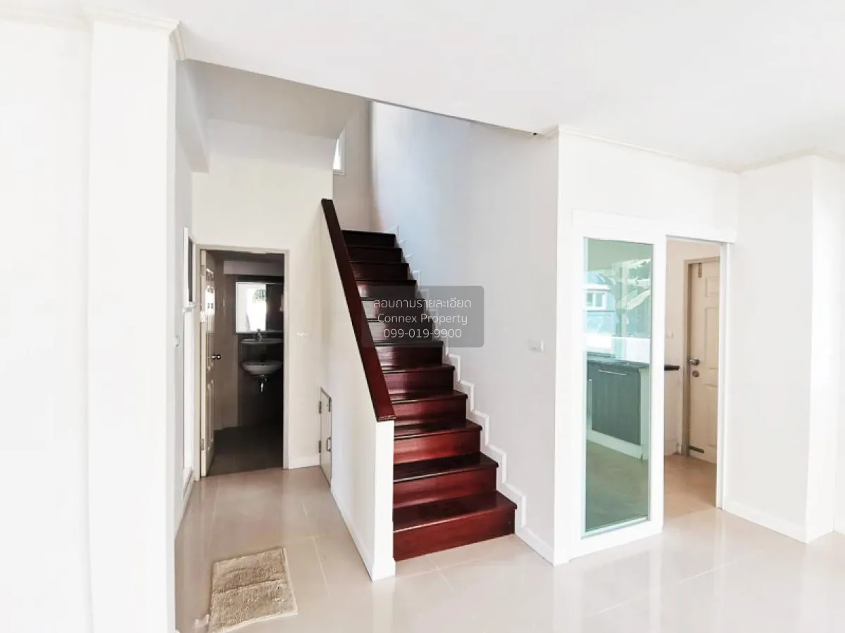 เช่าบ้าน  ศุภาลัย พาร์ควิลล์ ประชาอุทิศ-สุขสวัสดิ์ บ้านคลองสวน พร