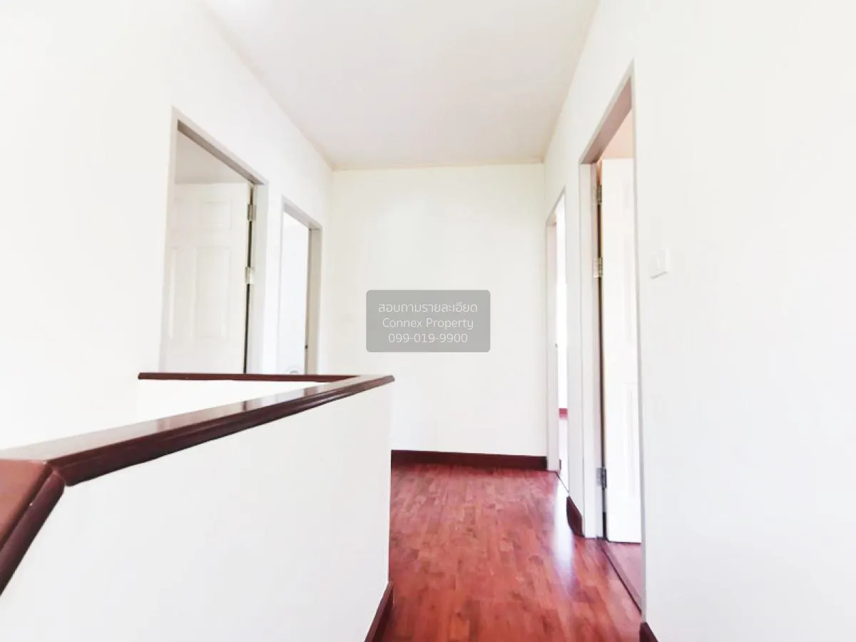 เช่าบ้าน  ศุภาลัย พาร์ควิลล์ ประชาอุทิศ-สุขสวัสดิ์ บ้านคลองสวน พร