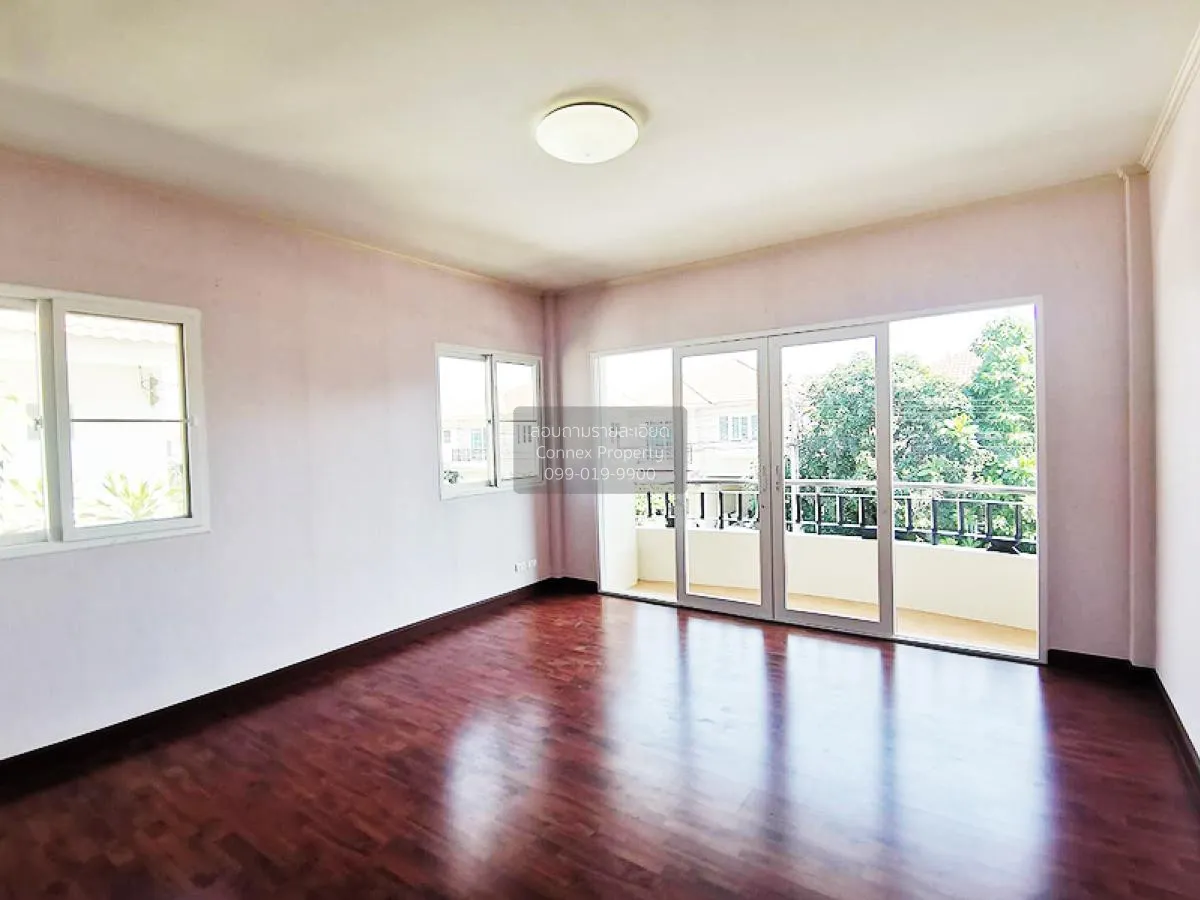 เช่าบ้าน  ศุภาลัย พาร์ควิลล์ ประชาอุทิศ-สุขสวัสดิ์ บ้านคลองสวน พร