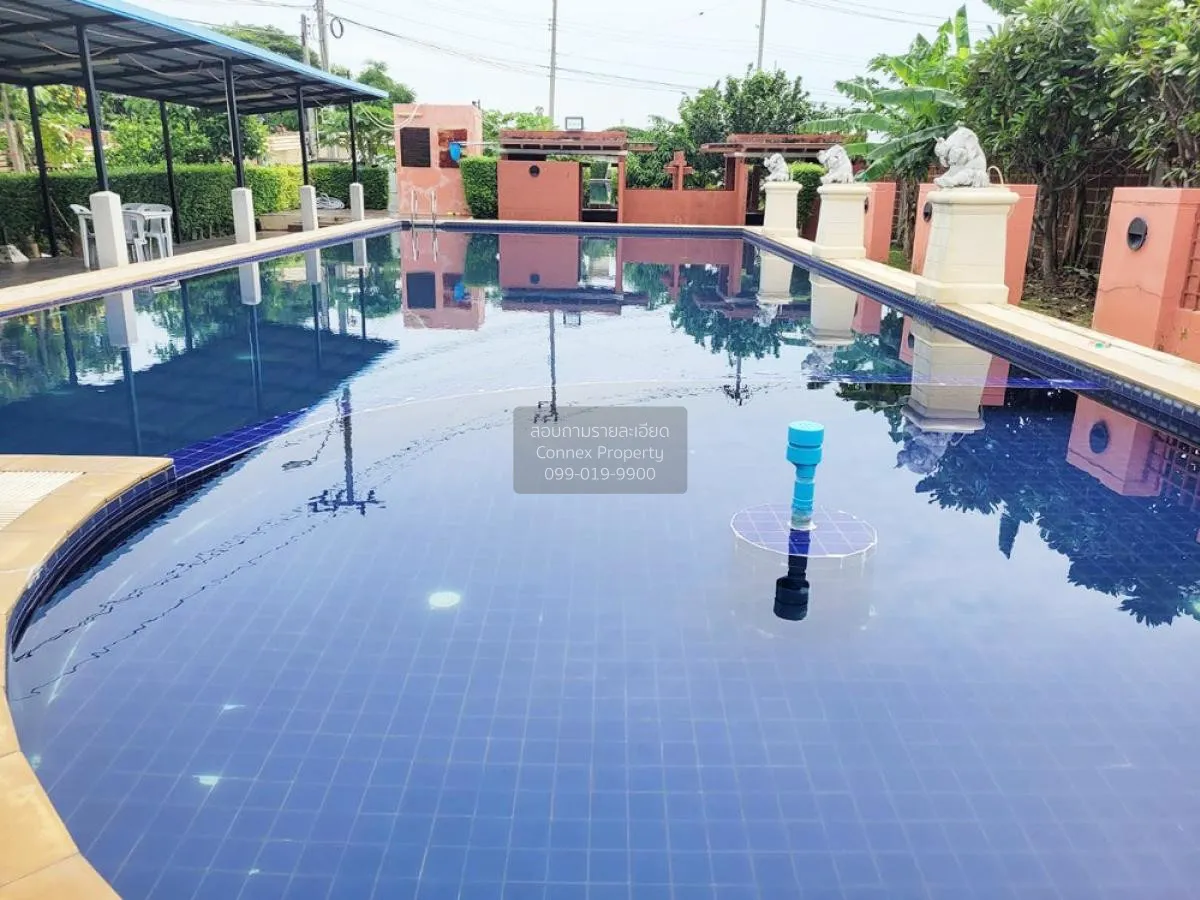 เช่าบ้าน  ศุภาลัย พาร์ควิลล์ ประชาอุทิศ-สุขสวัสดิ์ บ้านคลองสวน พร