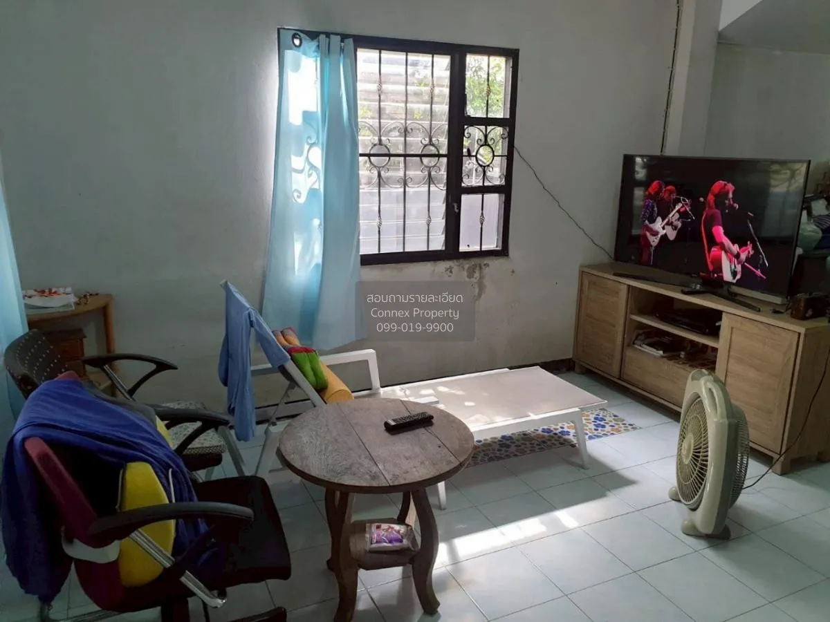 ขายทาวน์เฮ้าส์/ทาวน์โฮม  พระปิ่น 2 บรมราชชนนี ศาลาธรรมสพน์ เขต ทว