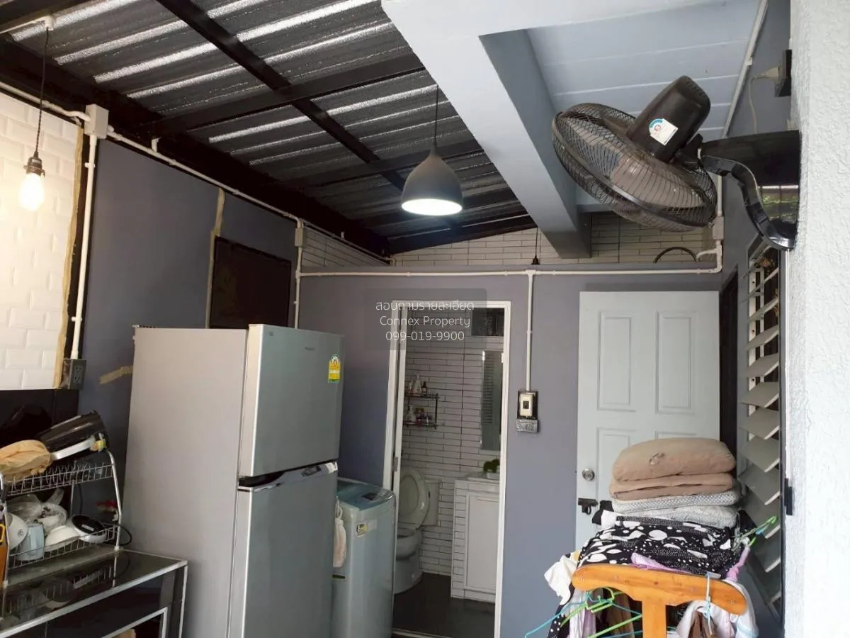 ขายทาวน์เฮ้าส์/ทาวน์โฮม  พระปิ่น 2 บรมราชชนนี ศาลาธรรมสพน์ เขต ทว