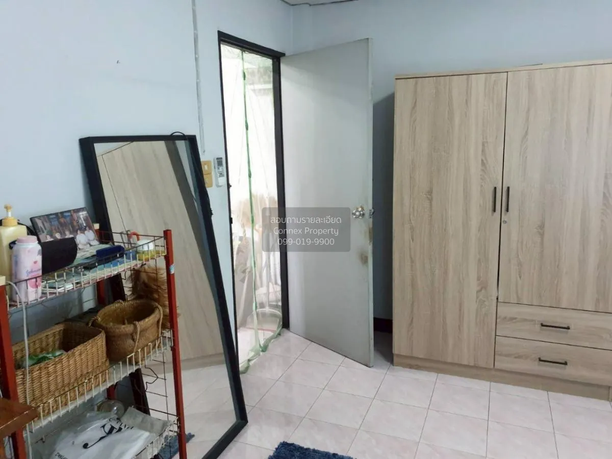 ขายทาวน์เฮ้าส์/ทาวน์โฮม  พระปิ่น 2 บรมราชชนนี ศาลาธรรมสพน์ เขต ทว