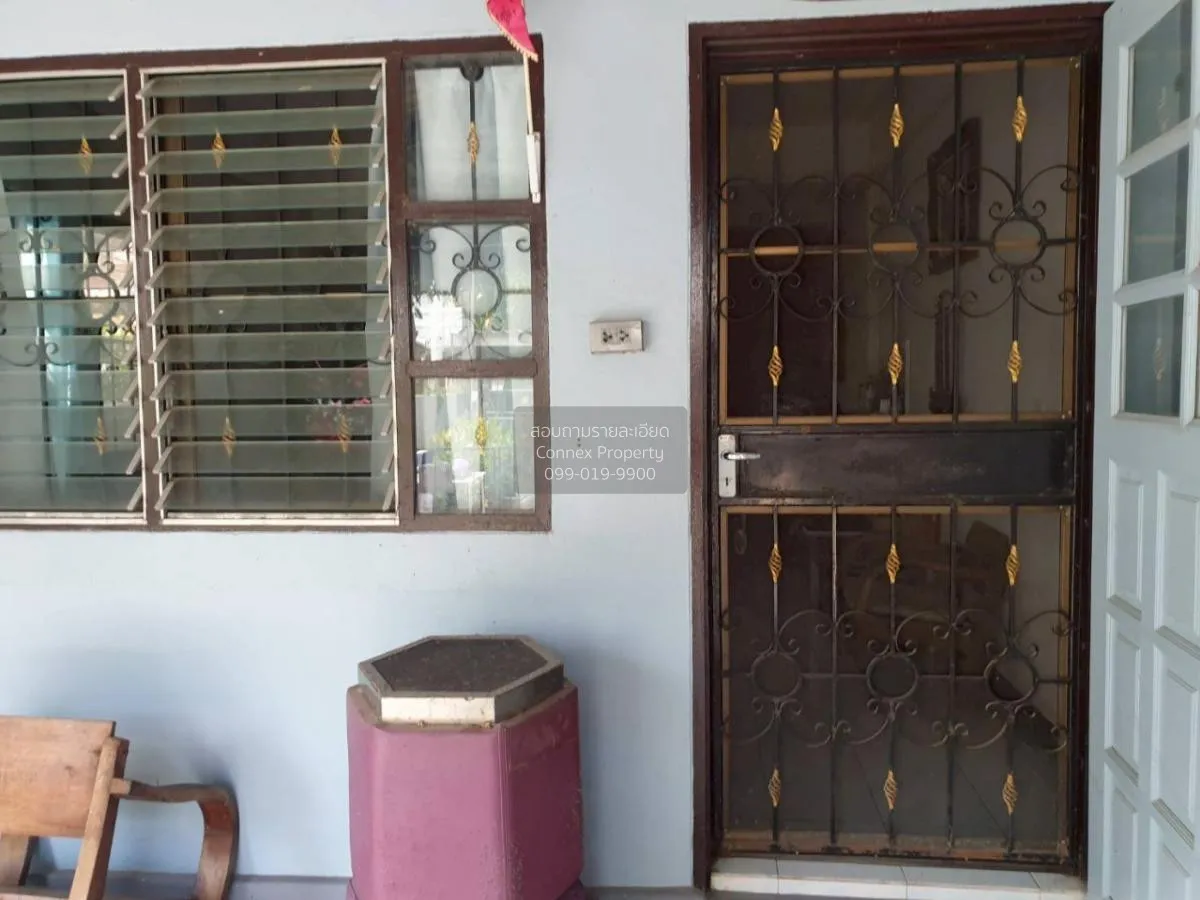 ขายทาวน์เฮ้าส์/ทาวน์โฮม  พระปิ่น 2 บรมราชชนนี ศาลาธรรมสพน์ เขต ทว