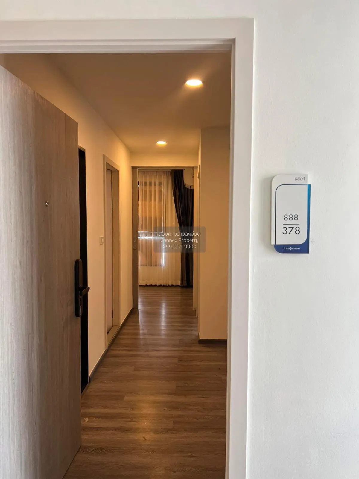 For Sale Condo , THE ORIGIN Onnut , corner unit , BTS-On Nut , Su 1