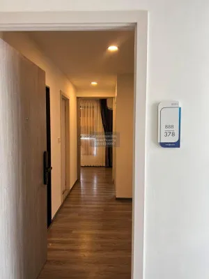 For Sale Condo , THE ORIGIN Onnut , corner unit , BTS-On Nut , Suan Luang , Suan Luang , Bangkok , CX-121623