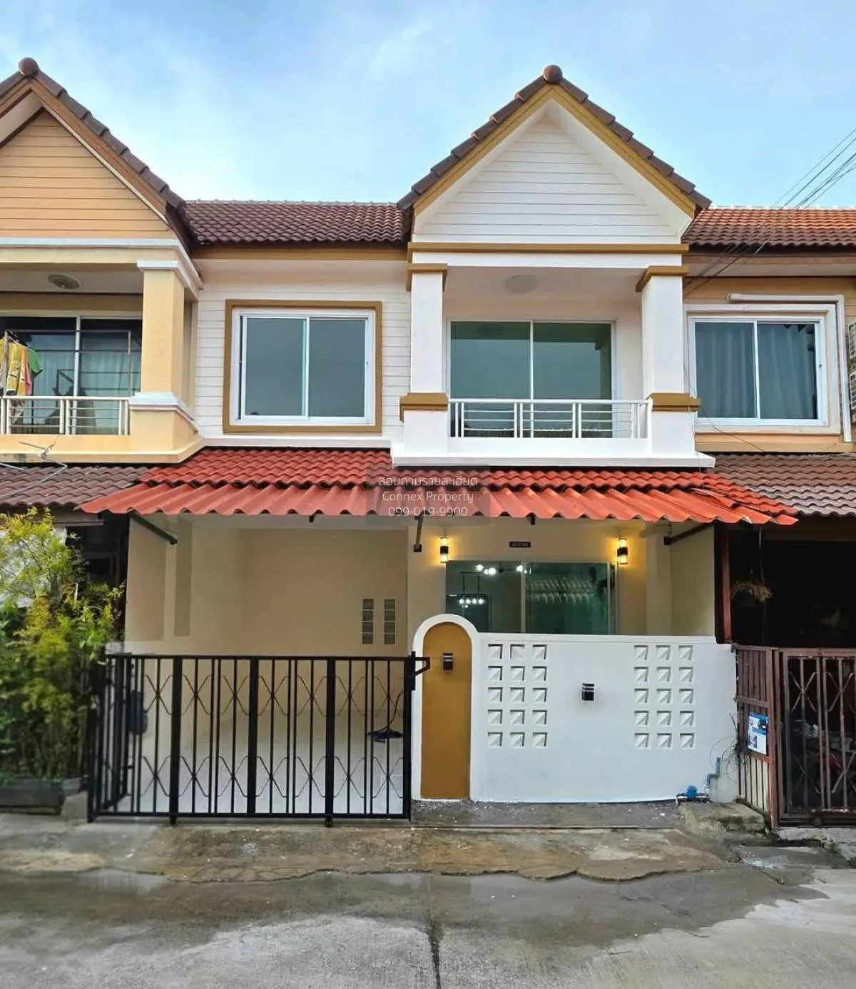 ขายทาวน์เฮ้าส์/ทาวน์โฮม  วิเศษสุขนคร 16-ประชาอุทิศ 90 รีโนเวทใหม่ 1