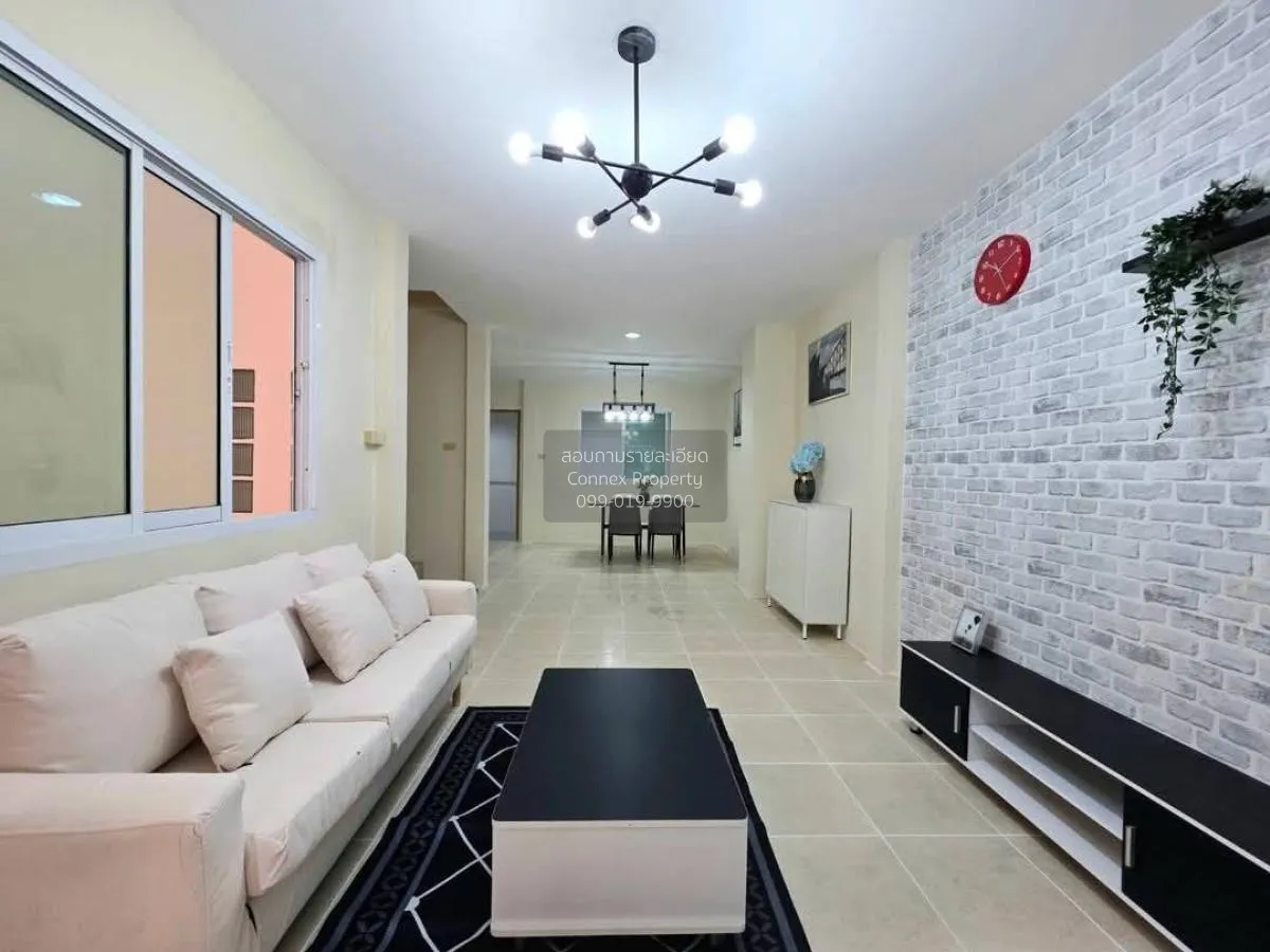 ขายทาวน์เฮ้าส์/ทาวน์โฮม  วิเศษสุขนคร 16-ประชาอุทิศ 90 รีโนเวทใหม่