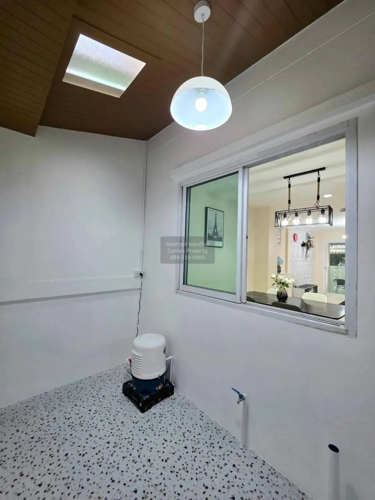 ขายทาวน์เฮ้าส์/ทาวน์โฮม  วิเศษสุขนคร 16-ประชาอุทิศ 90 รีโนเวทใหม่