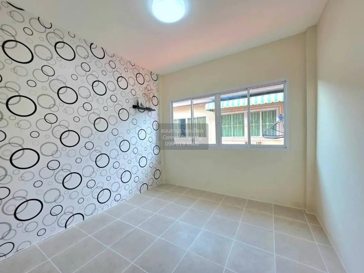 ขายทาวน์เฮ้าส์/ทาวน์โฮม  วิเศษสุขนคร 16-ประชาอุทิศ 90 รีโนเวทใหม่