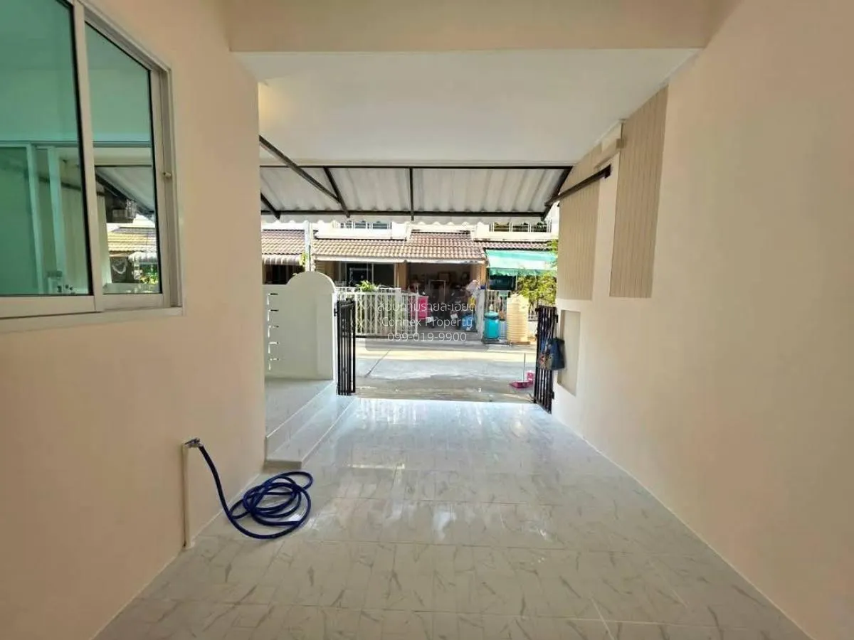 ขายทาวน์เฮ้าส์/ทาวน์โฮม  วิเศษสุขนคร 16-ประชาอุทิศ 90 รีโนเวทใหม่