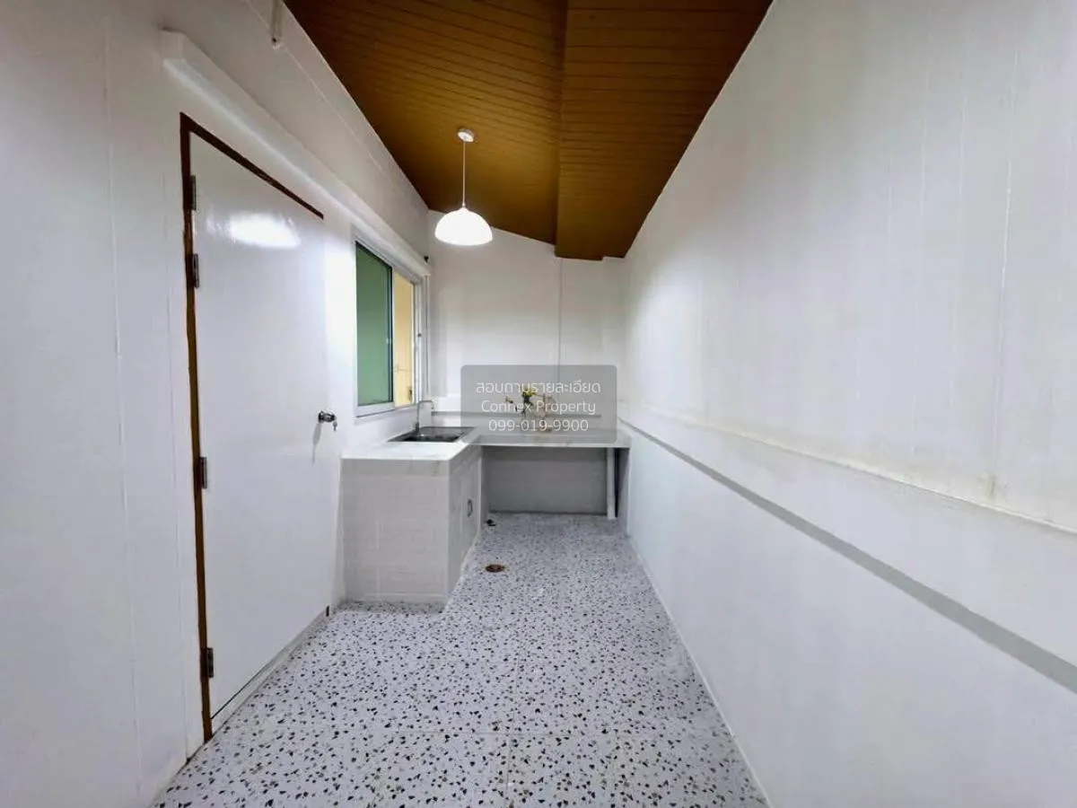 ขายทาวน์เฮ้าส์/ทาวน์โฮม  วิเศษสุขนคร 16-ประชาอุทิศ 90 รีโนเวทใหม่