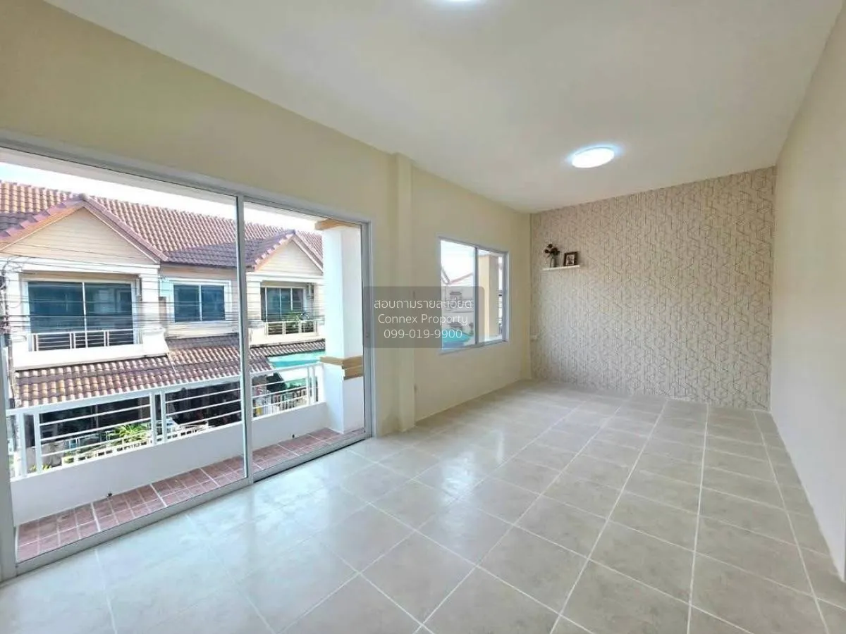 ขายทาวน์เฮ้าส์/ทาวน์โฮม  วิเศษสุขนคร 16-ประชาอุทิศ 90 รีโนเวทใหม่