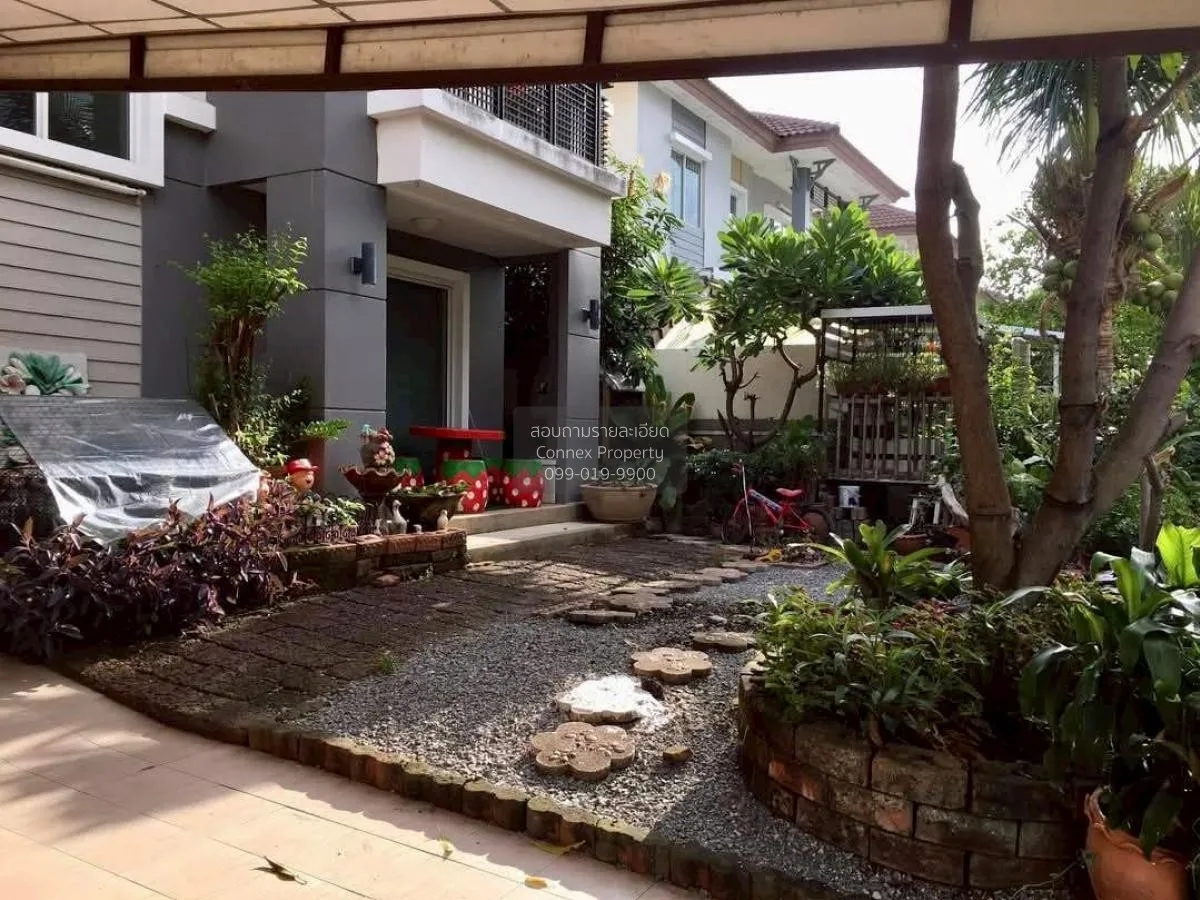 For Sale House , Pruksa Village 7 , Na Kluea , Phra Samut Chedi , 2