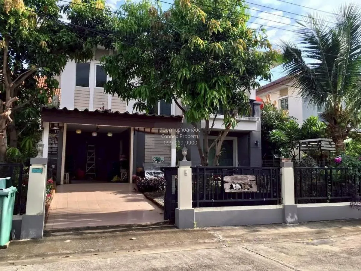 For Sale House , Pruksa Village 7 , Na Kluea , Phra Samut Chedi , 3