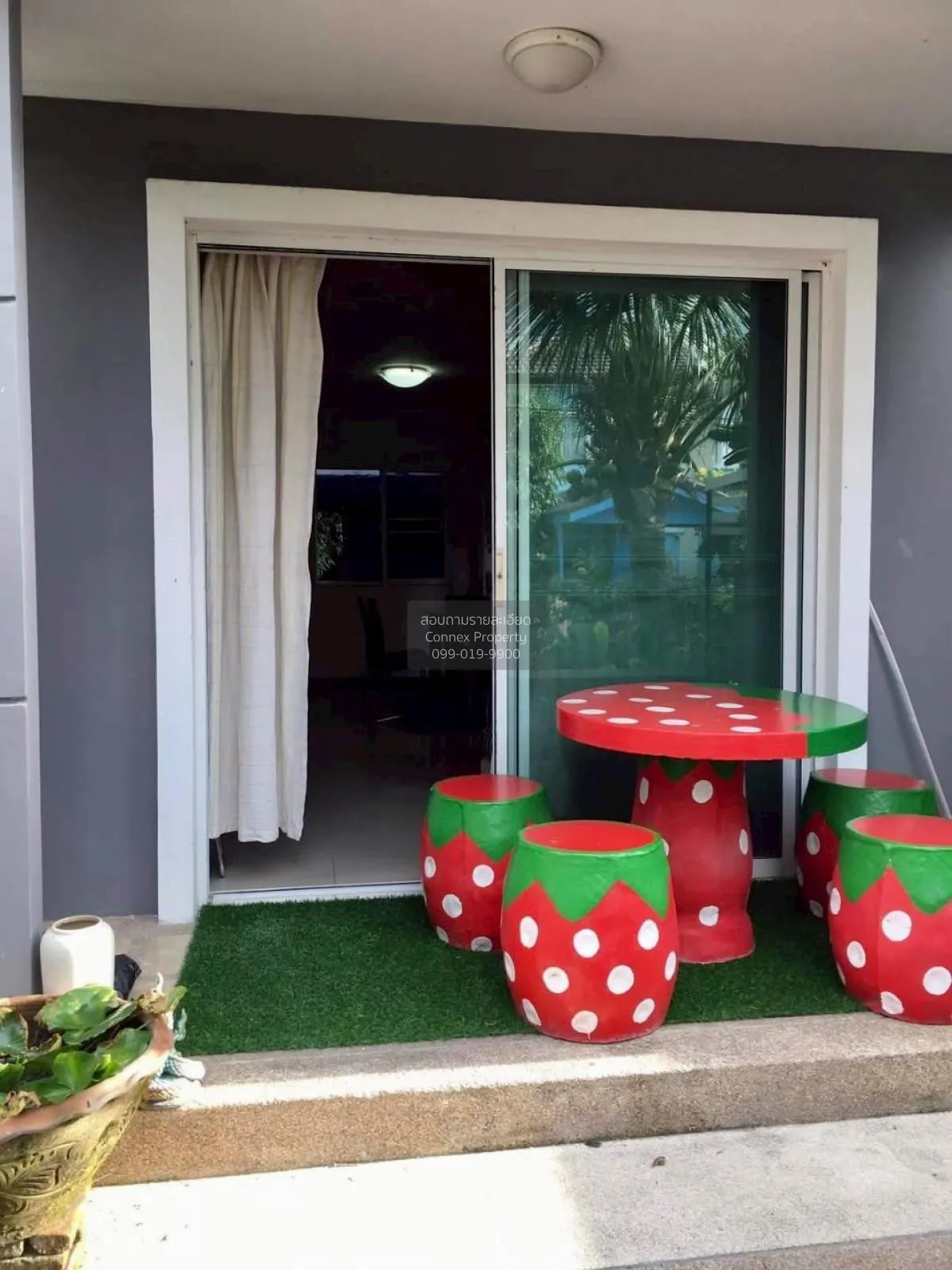 For Sale House , Pruksa Village 7 , Na Kluea , Phra Samut Chedi , 4
