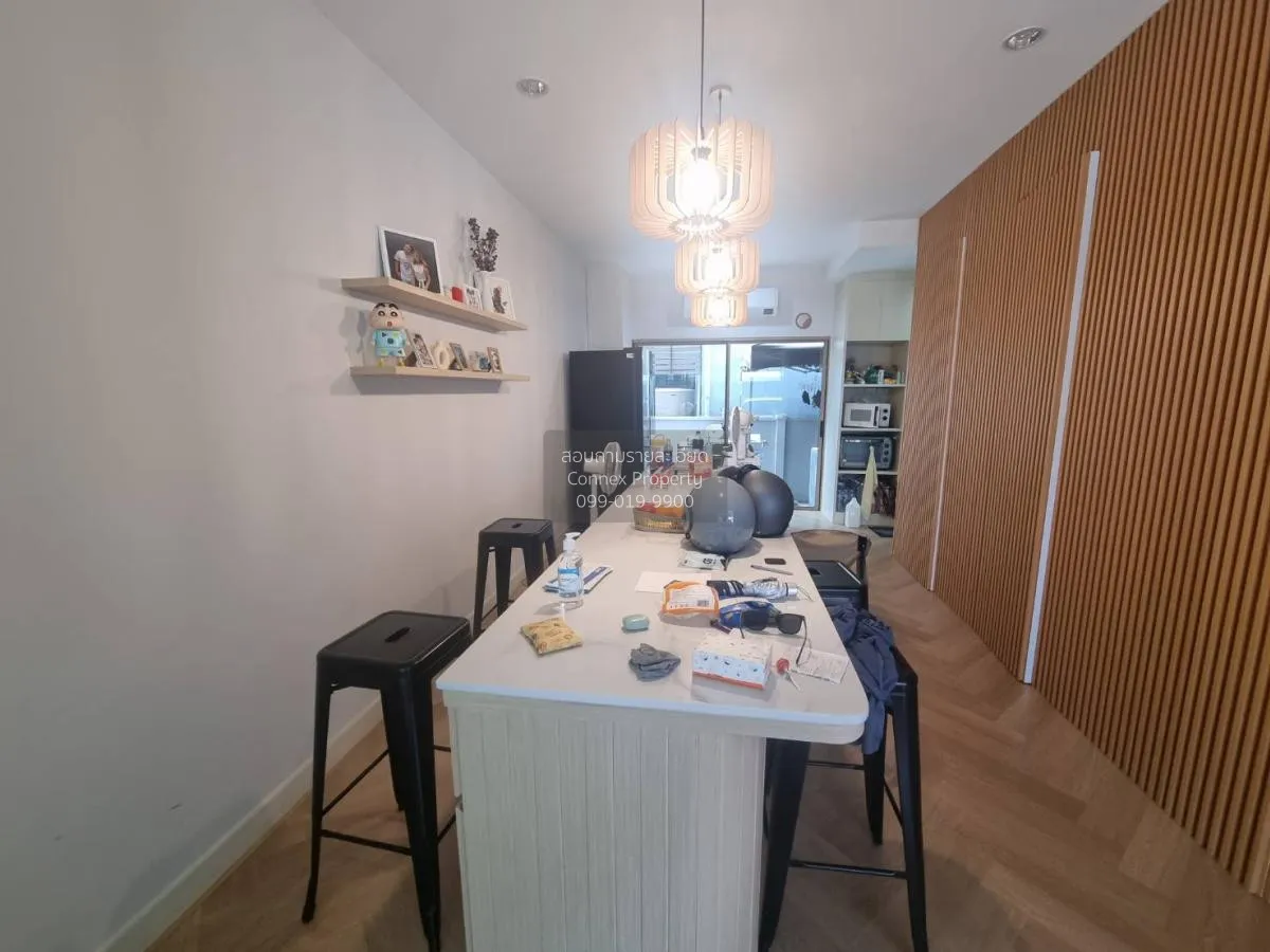 เช่าทาวน์เฮ้าส์/ทาวน์โฮม  บ้านกลางเมือง พระราม 9-กรุงเทพกรีฑา (ตั