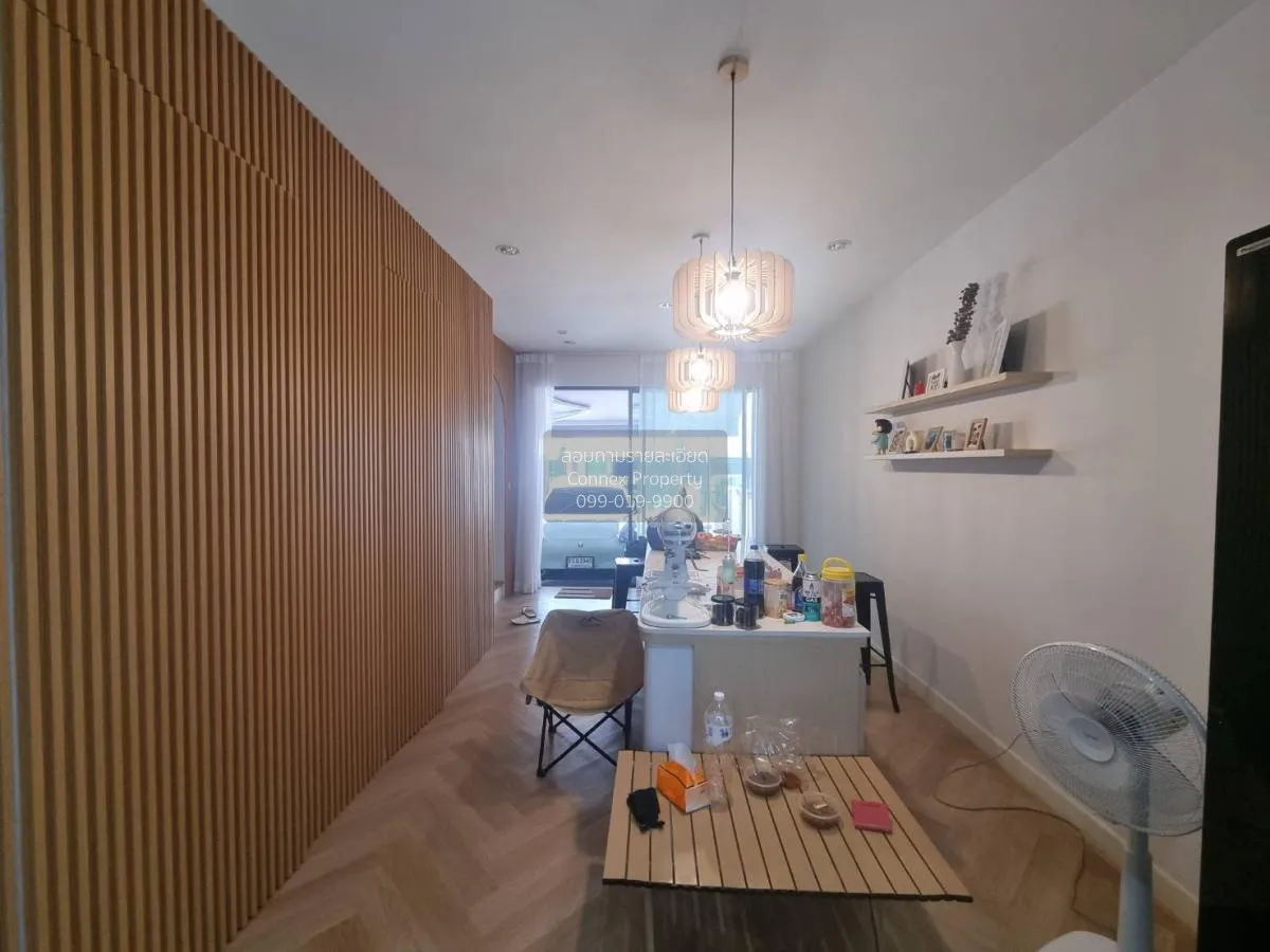 เช่าทาวน์เฮ้าส์/ทาวน์โฮม  บ้านกลางเมือง พระราม 9-กรุงเทพกรีฑา (ตั