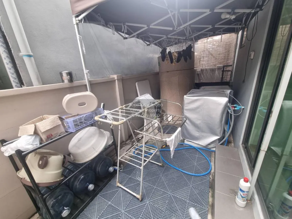 เช่าทาวน์เฮ้าส์/ทาวน์โฮม  บ้านกลางเมือง พระราม 9-กรุงเทพกรีฑา (ตั