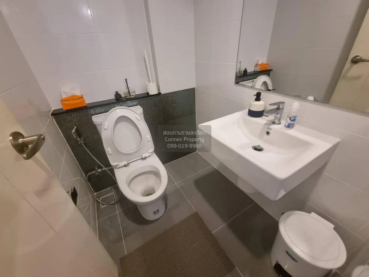 เช่าทาวน์เฮ้าส์/ทาวน์โฮม  บ้านกลางเมือง พระราม 9-กรุงเทพกรีฑา (ตั