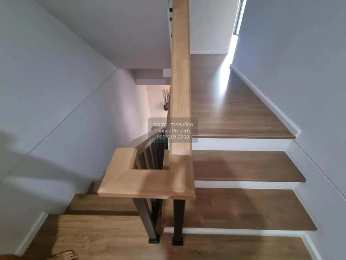 เช่าทาวน์เฮ้าส์/ทาวน์โฮม  บ้านกลางเมือง พระราม 9-กรุงเทพกรีฑา (ตั