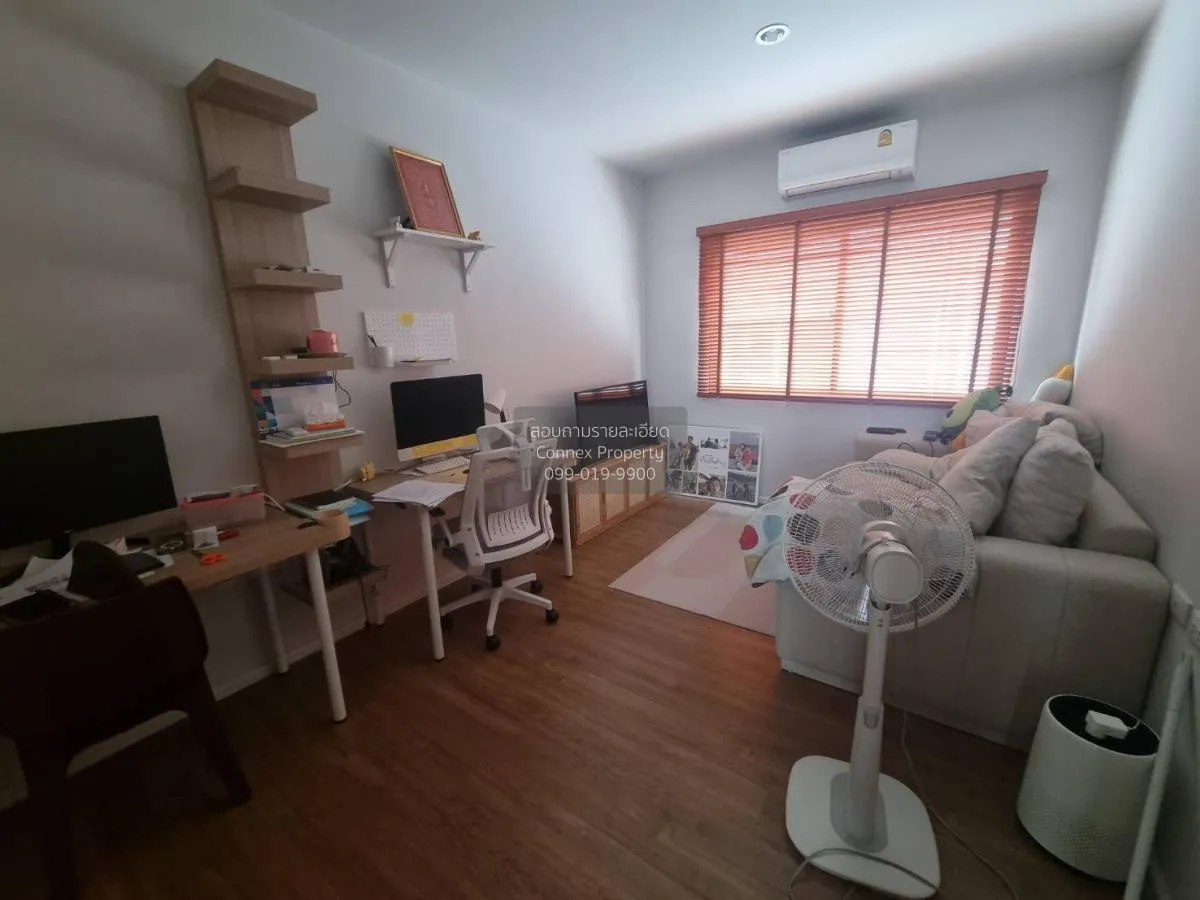 เช่าทาวน์เฮ้าส์/ทาวน์โฮม  บ้านกลางเมือง พระราม 9-กรุงเทพกรีฑา (ตั