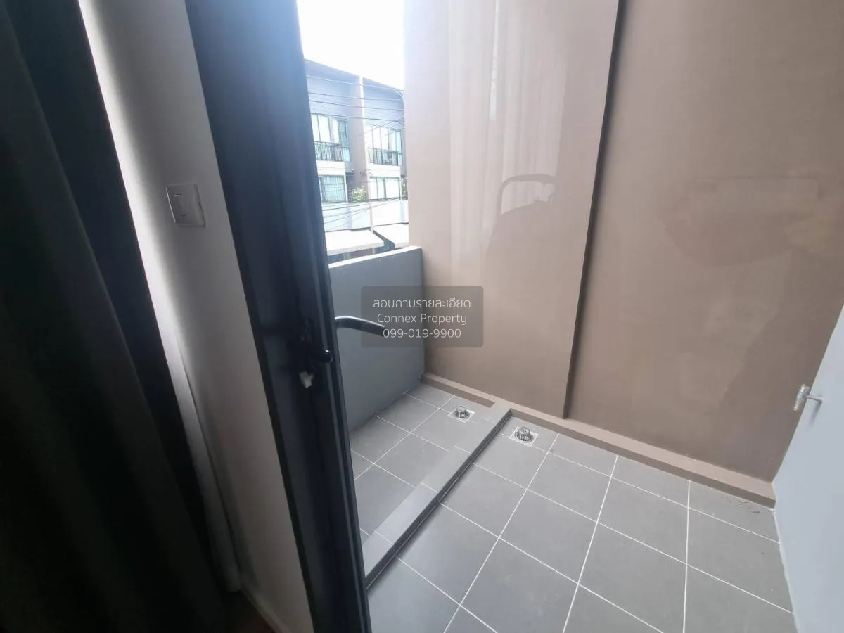 เช่าทาวน์เฮ้าส์/ทาวน์โฮม  บ้านกลางเมือง พระราม 9-กรุงเทพกรีฑา (ตั