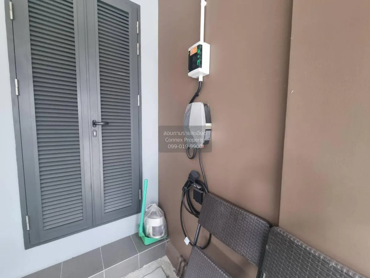 เช่าทาวน์เฮ้าส์/ทาวน์โฮม  บ้านกลางเมือง พระราม 9-กรุงเทพกรีฑา (ตั