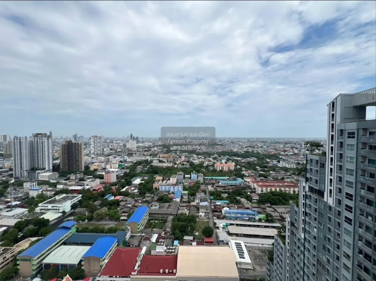 เช่าคอนโด   อัลติจูด ยูนิคอร์น สาทร-ท่าพระ  BTS-ตลาดพลู ตลาดพลู เ