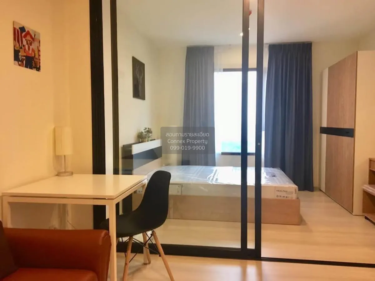 เช่าคอนโด  ไลฟ์ อโศก MRT-เพชรบุรี บางกะปิ เขต ห้วยขวาง กรุงเทพ CX 3