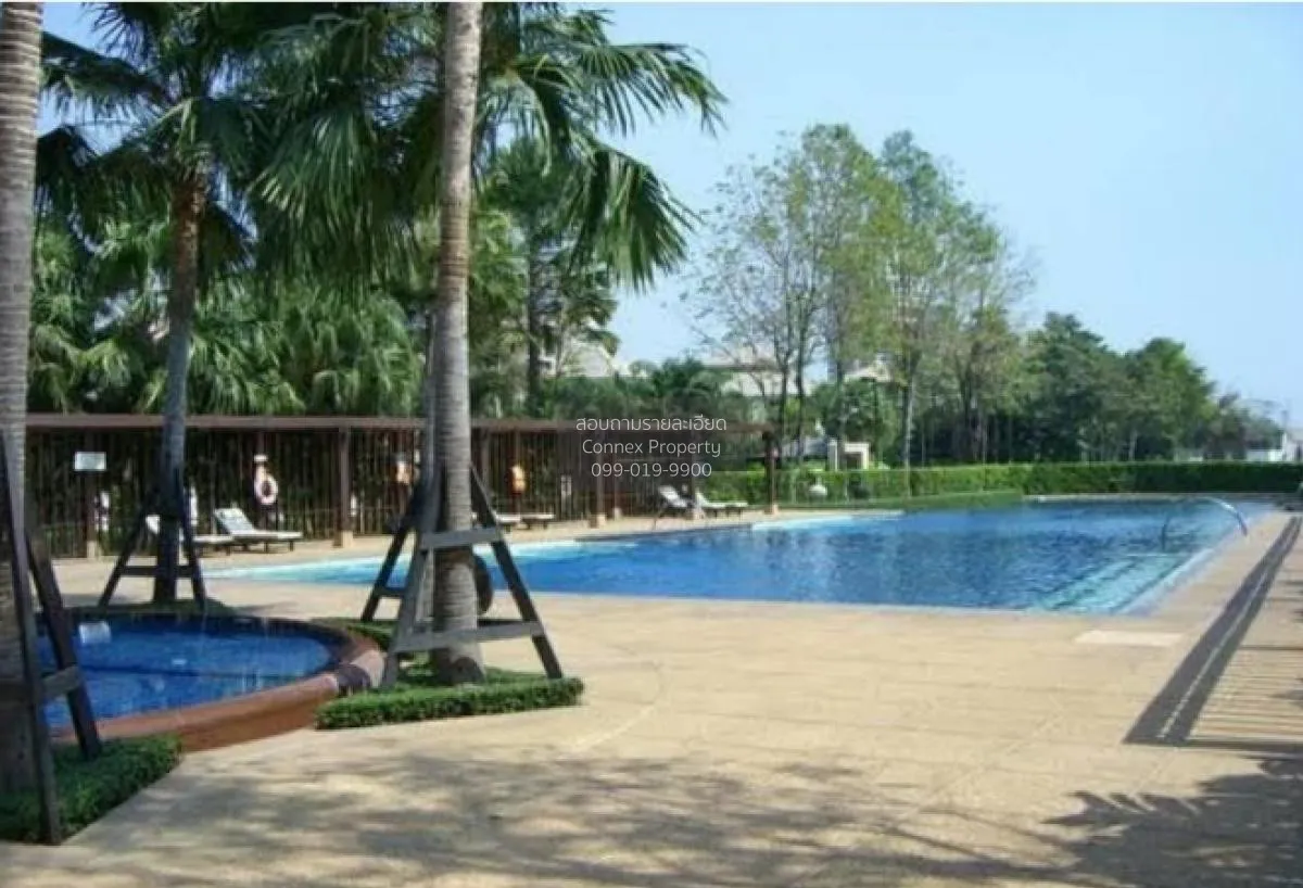 เช่าบ้าน  นาราสิริ พัฒนาการ-ศรีนครินทร์ MRT-กลันตัน (สายสีเหลือง)